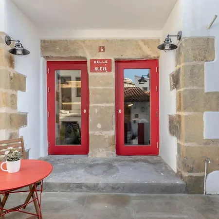 Appartamento Basartena I By Kabia Gestion Getxo