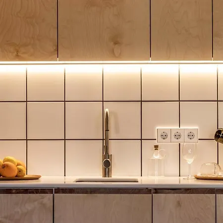 Apartman Basartena I By Kabia Gestion Getxo